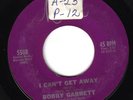 NORTHERN SOUL 45 BIGGIE BOBBY GARRETT HEAR ENTIRE