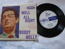 BUDDY HOLLY -  Well All Right