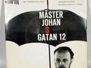 JAN JOHANSSON TRIO 'MASTER JOHANSGATAN 12' SWEDISH JAZZ