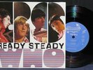 THE WHO 5 SONG EP READY STEADY 1966 UK WITH COVER NM
