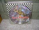IRON MAIDEN-Piece Of Mind-OR.CAPITOL PICTURE DISK LP