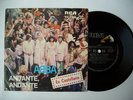 ABBA 7’’ Andante, Andante (Spanish Version) Argentina