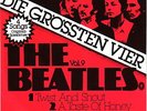 BEATLES EP  Twist And Shout + 3 more 45 7
