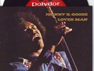 JIMI HENDRIX  Johnny B. Goode PICTURE SLEEVE 7