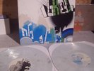 Omar Rodriguez Lopez Calibration GREY vinyl mars volta