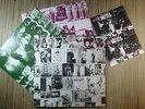 Rolling Stones m- 12 cards 2LP Exile on Main St Street