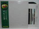 BEATLES WHITE ALBUM 220250 RED VINYL JP OBI COMPLETE