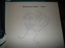 FLYING SAUCER ATTACK LP/MIRROR/CLEAR VINYL/MINT COND