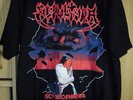 SEPULTURA- SCHIZOPHRENIA -ORIG.THRASH METAL S. SIZE L