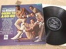 The Miracles Going To A Go-Go UK Tamla Motown Mono LP