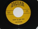CLEM HUTCHINS, CHASIN TH BLUES AWAY / OH BABY.