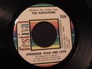 The Flirtations 45 FESTIVAL PROMO RARE NORTHERN SOUL