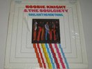 Boobie Knight & The Soulciety LP (RCA) 1972 RARE FUNK
