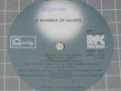 A Number Of Names 12