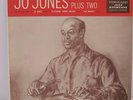 JO JONES (W/RAY BRYANT) - PLUS TWO - ORIG. JAZZ LP