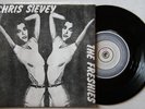Chris Sievey & The Freshies Rare Nbd Signed 1979 EP