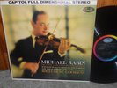 MICHAEL RABIN Goossens CAPITOL FD STEREO 8534 RARE