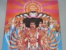 JIMI HENDRIX 'Axis: Bold As Love' 1967 Track 1st PRESS