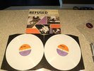 REFUSED Shape of Punk to Come White/300 NOFX CONVERGE
