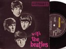 Beatles - WITH THE BEATLES, Aussie Pic Sleeve EP