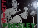 ELVIS PRESLEY 1st ALBUM VERY NICE '56 RCA MONO LP RARE