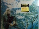 JONI MITCHELL FOR THE ROSES NM ORIG WHITE LBL PROMO LP