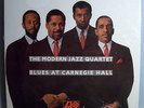 MODERN JAZZ QUARTET BLUES @ CARNEGIE SEALED ORIG '66 LP