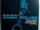 SONNY ROLLINS v.2 MINT ORIG BLUE NOTE MONO LP 63 DG EAR