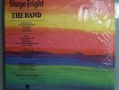 THE BAND STAGE FRIGHT MINT ORIG '69 LP w/POSTER &SHRINK