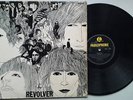 The Beatles – Revolver (Original UK Mono 1st Press)