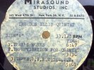 DON ELLIS QUINTET UNRELEASED'63 ALBUM 1 OF KIND ACETATE