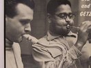 DIZZY GILLESPIE/STAN GETZ-DIZ AND GETZ-ORIG. NORGRAN LP