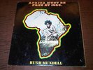 HUGH MUNDELL africa must be free MESSAGE augustus pablo
