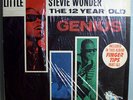 STEVIE WONDER 12-YEAR GENIUS NICE ORIG'63 TAMLA MONO LP