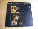 Nina Simone - I Put a Spell On You LP Phillips Stereo