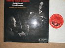 SAX 2411 S/C Brahms Violin conc Oistrakh Klemperer NM