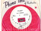 LETS DANCE-OLA & JANGLERS/JACKPOTS=SWEDISH GARAGE/PSYCH