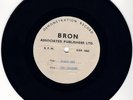 THE SHADOWS Mega-RARE ACETATE 