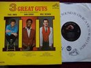 PAUL ANKA,SAM COOKE,NEIL SEDAKA 1963 RCA LP *MINT-*