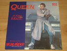 QUEEN A Kind Of Magic - RARE 1986 FRENCH Highlander 12