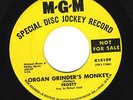 Prog Psych-FROSTY- Organ Grinder's Monkey-PROMO LISTEN