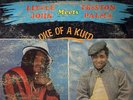 LITTLE JOHN MEETS TRISTON PALMA - ONE OF A KIND - LP