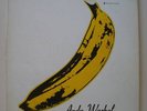 VELVET UNDERGROUND & NICO ANDY WARHOL BANANA INTACT NR