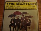 4 by 4 The Beatles 45 ep