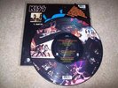 Rare KISS God Gave Rock & Roll To You picture disc 1991