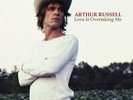 Arthur Russell Love is Overtaking Me LP Vinyl SEALED