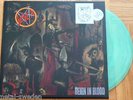 SLAYER - REIGN IN BLOOD - 10tr LP - GREEN VINYL