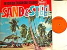 RISING SUN SAND & STEEL RARE TROJAN LP TRLS 4