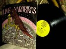 SCARCE 1968 ORIG  THE YARDBIRDS   LIVE NY Page Zeppelin