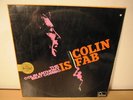 COLIN ANTHONY Colin Is Fab D ORIG 1968 BEAT LP FONTANA